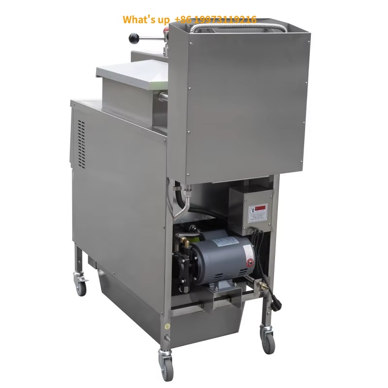 Pressure Fryer Commercial Chicken - 202625L Free Standing Commercial Fast Food