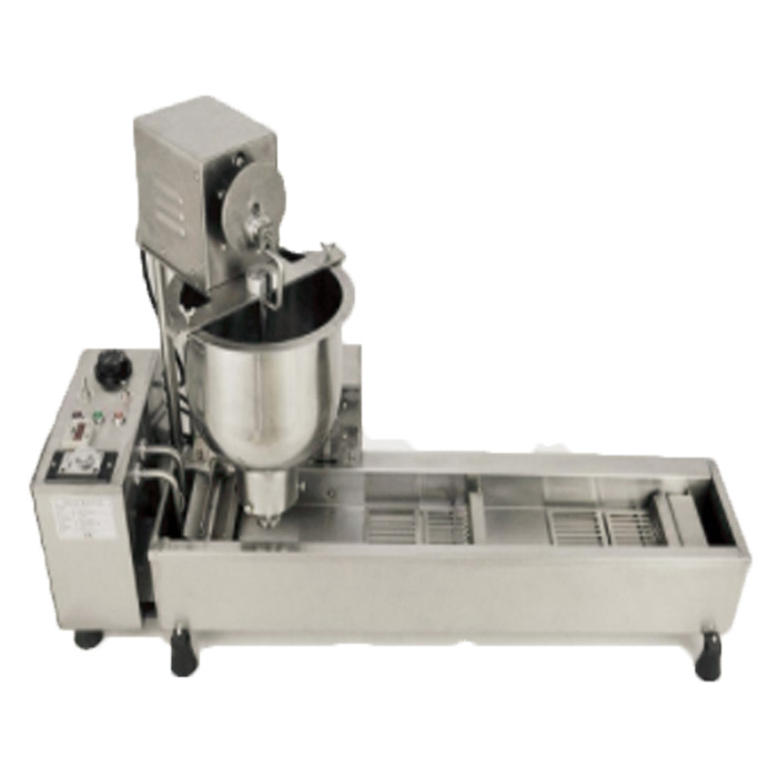 Commercial Donut Fryer Electric - 2026 Hot Selling Fully Automatic Electric