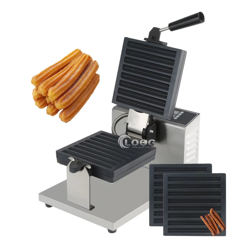 Electric Churro Maker Machine - Hotel Kitchen Equipment Manufacturer Professional Stainless
