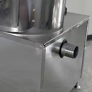 Commercial Potato Peeler Machine - Automatic Peeler Industrial Potato Peeling Machine