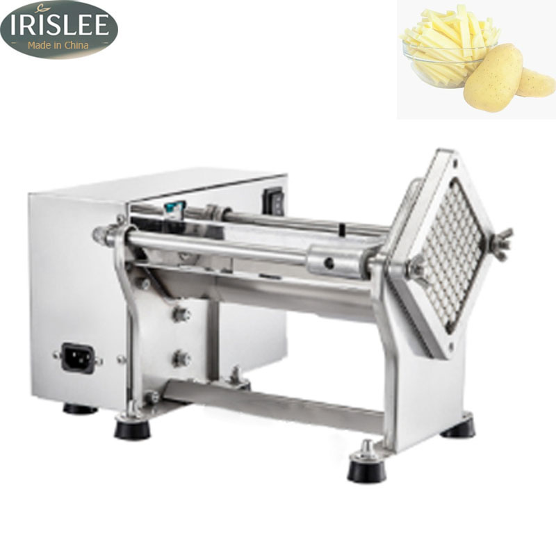 Commercial French Fry Cutter - Industrial Potato Cutter Machine French Fry
