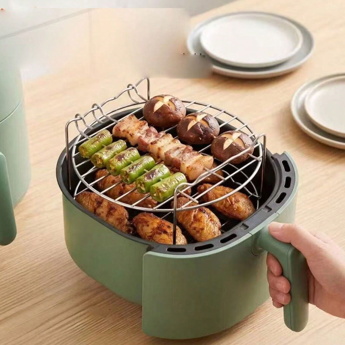 Fryer Oil Filtration Machine - Accessories for the Air Fryer Grill,