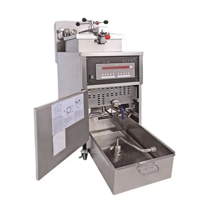 Pressure Fryer Commercial Chicken - for Henny Penny Commercial High Pressure