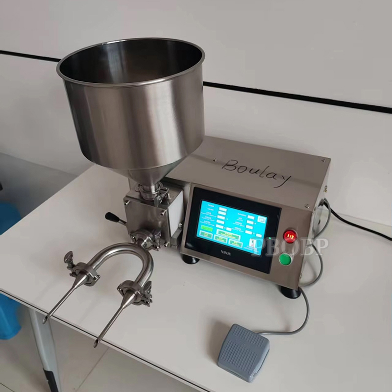 Electric Churro Maker Machine - Electric Home Appliance Puff Cream Filling