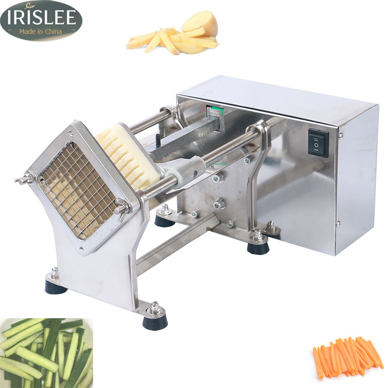 Commercial French Fry Cutter - High Efficiency Commercial Electric French Fries