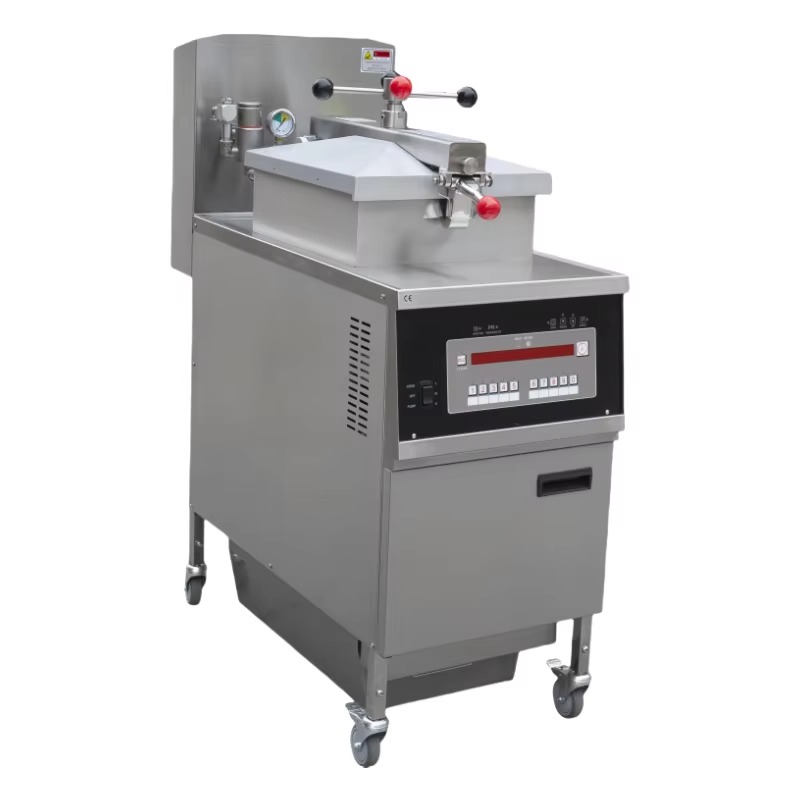 202625L Free Standing Commerci - Pressure Fryer Commercial Chicken 评论和价格