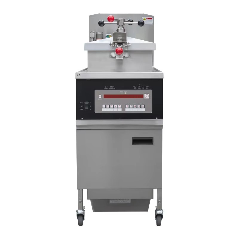 202625L Free Standing Commerci - Pressure Fryer Commercial Chicken 评论和价格