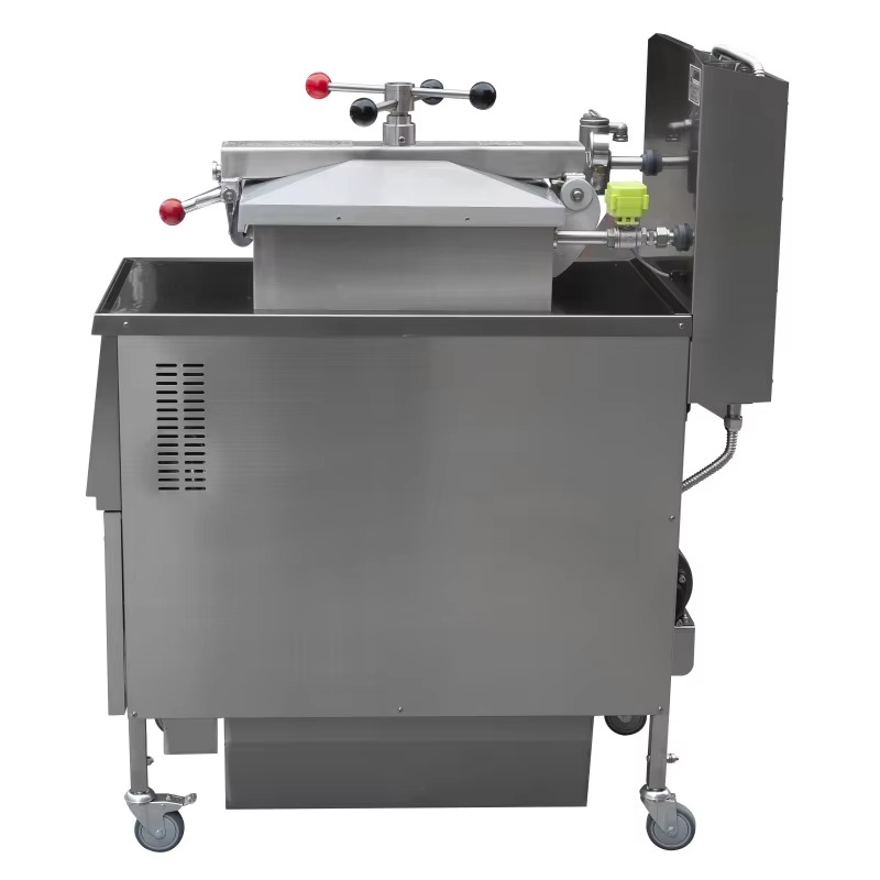 202625L Free Standing Commerci - Pressure Fryer Commercial Chicken 评论和价格