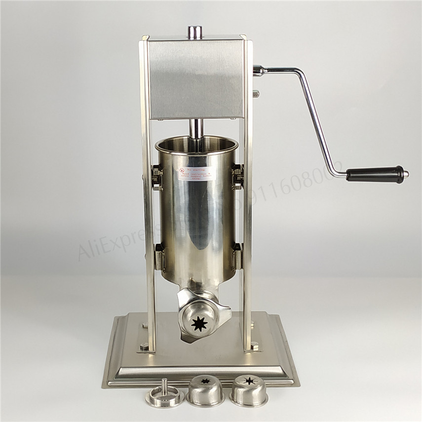 Churro Making Machine 2L Sausa - Electric Churro Maker Machine 评论和价格