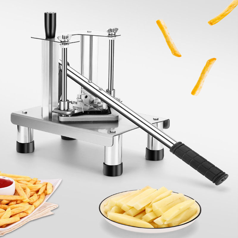 Manual French Fries Cutter Sli - Commercial French Fry Cutter 评论和价格