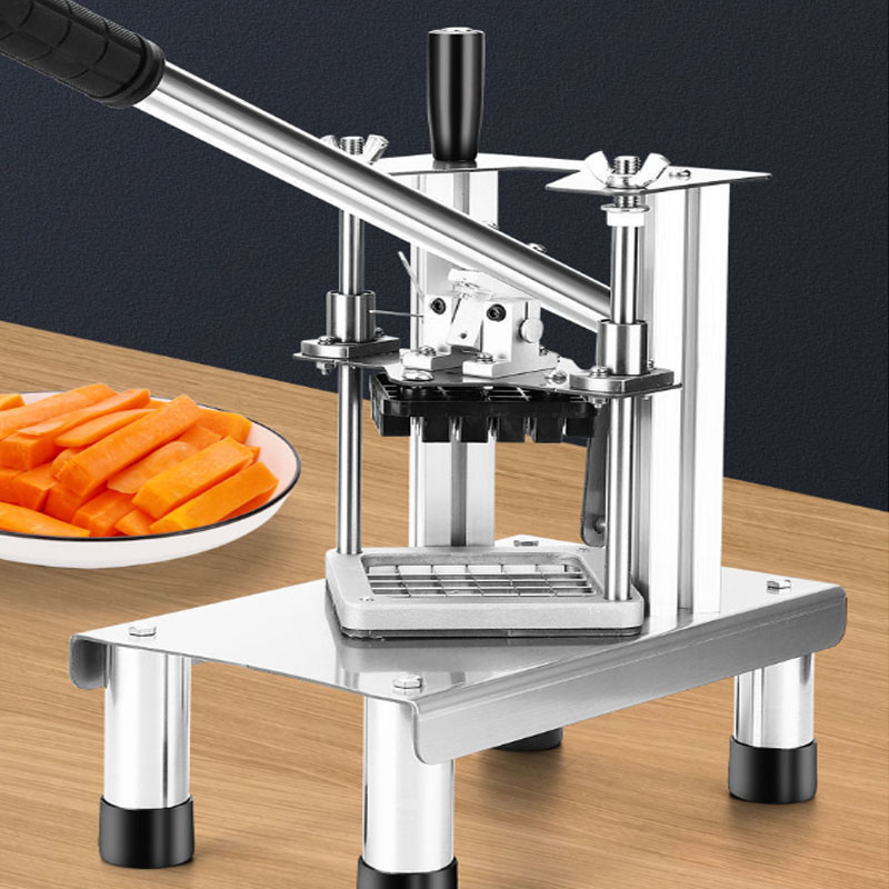Manual French Fries Cutter Sli - Commercial French Fry Cutter 评论和价格