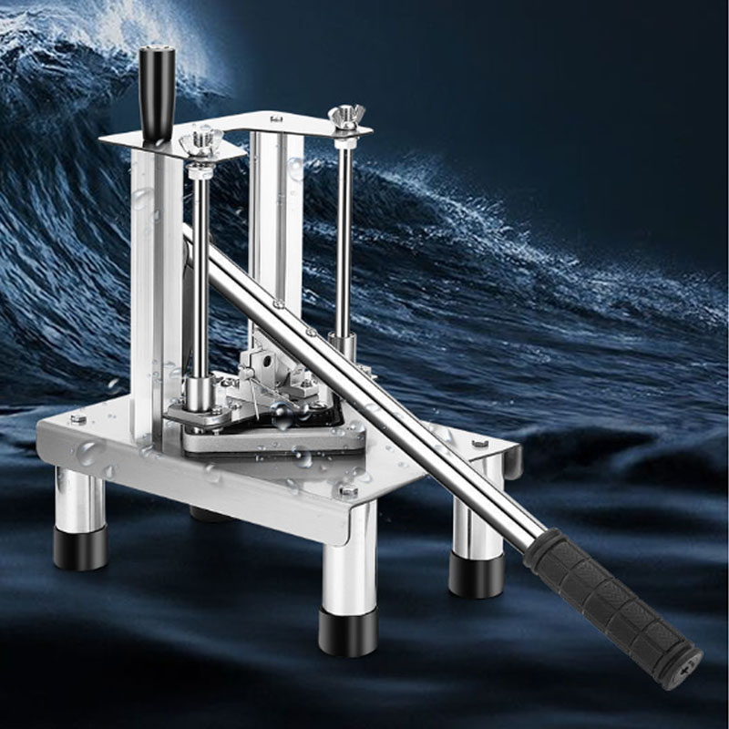 Manual French Fries Cutter Sli - Commercial French Fry Cutter 评论和价格