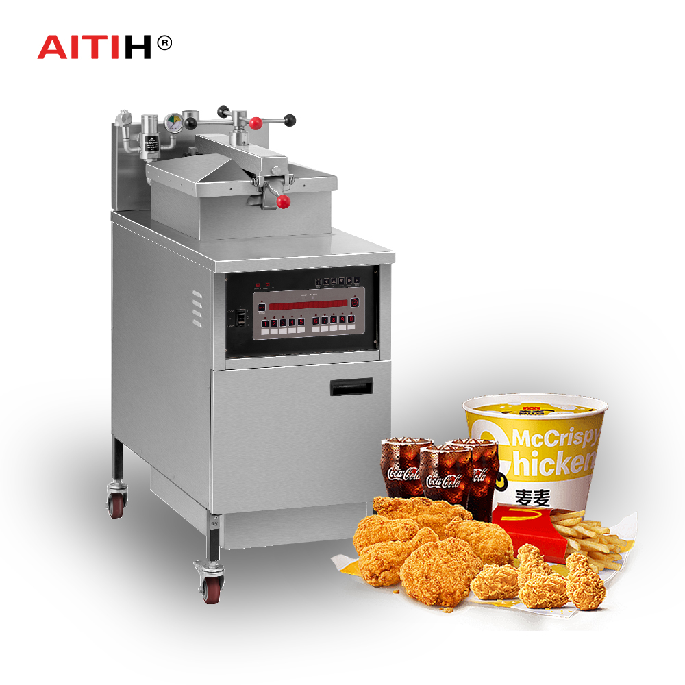 Commercial Pressure Fryer Elec - Pressure Fryer Commercial Chicken 评论和价格