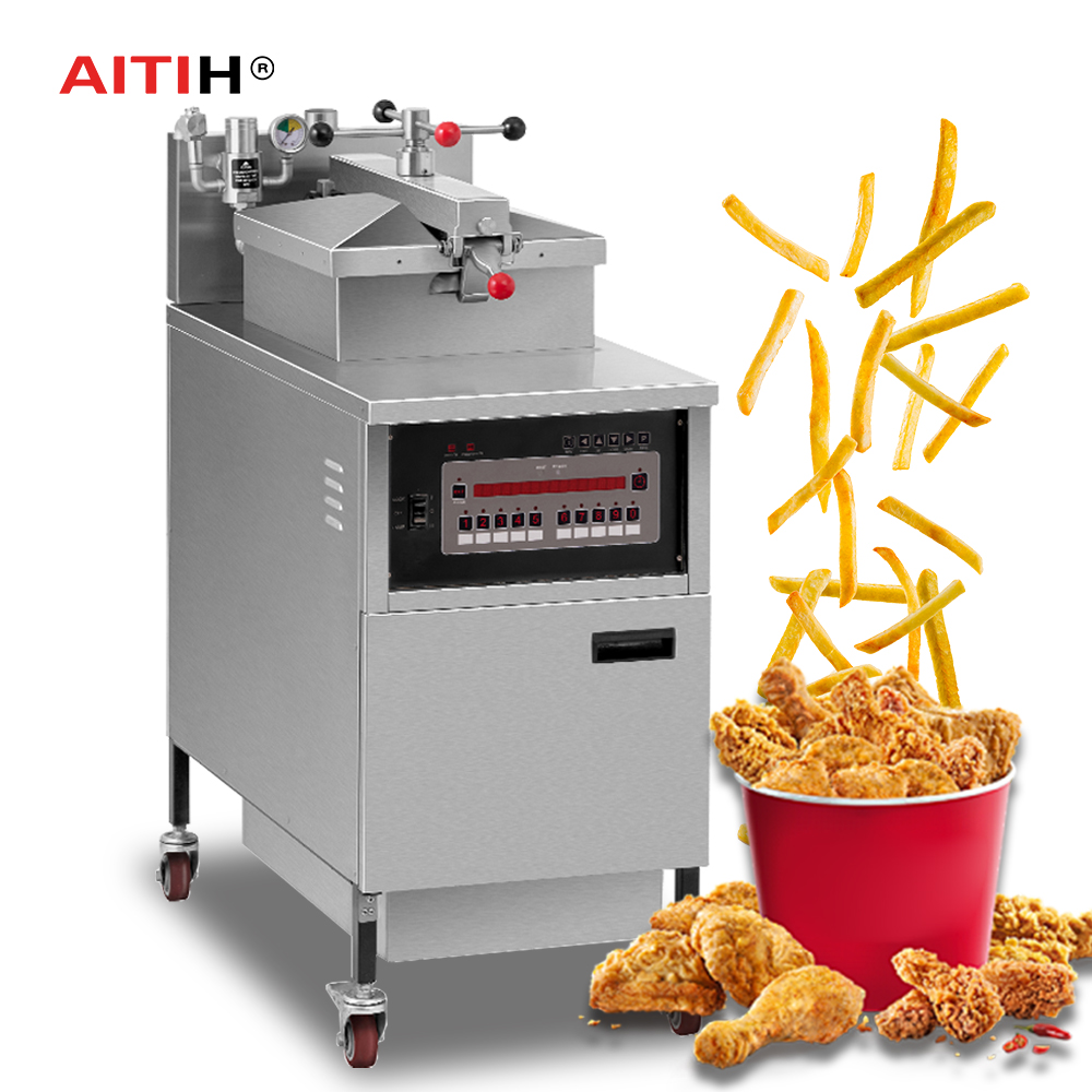 Commercial Pressure Fryer Elec - Pressure Fryer Commercial Chicken 评论和价格