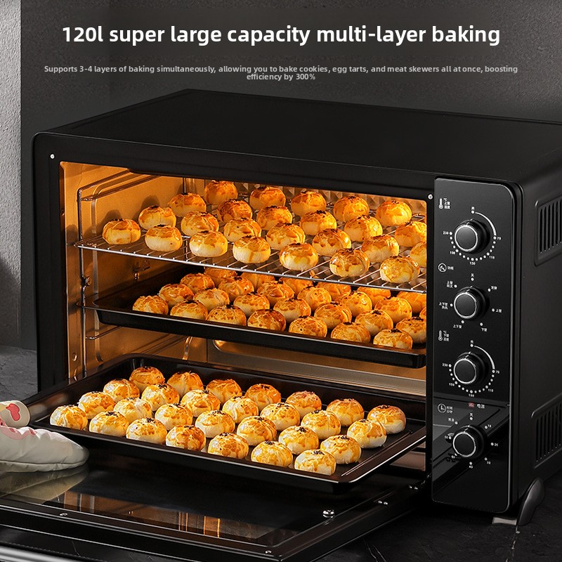 YJQ120L Electric Oven Commerci - Electric Fryer Commercial 20L 评论和价格