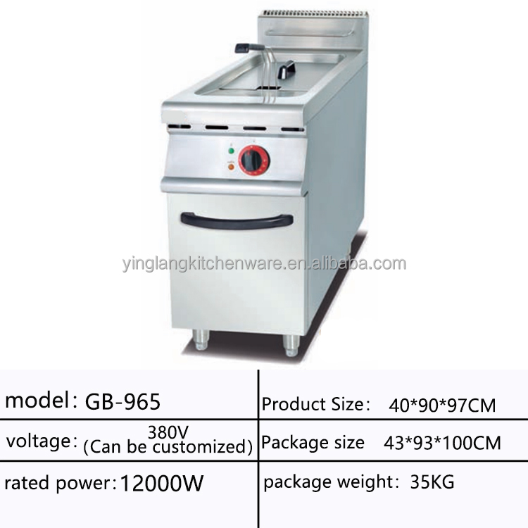 High Quality Restaurant Commer - Electric Fryer Commercial 20L 评论和价格