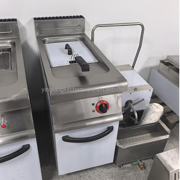 High Quality Restaurant Commer - Electric Fryer Commercial 20L 评论和价格