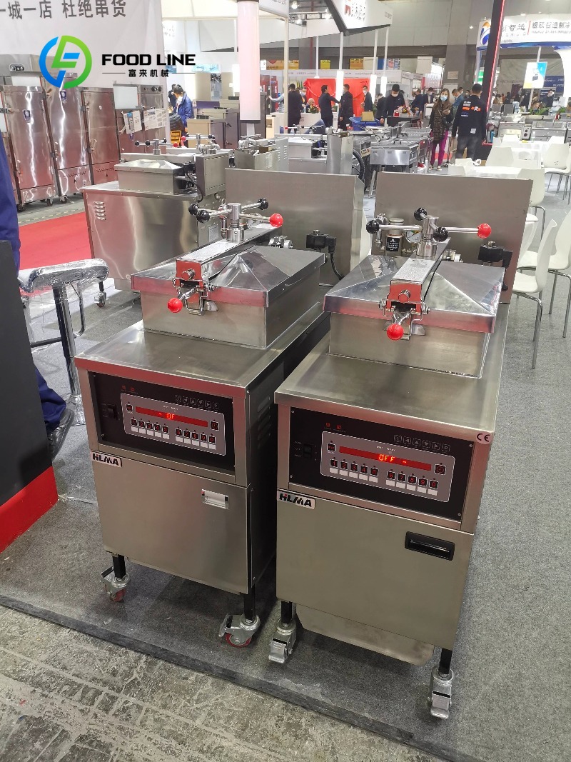 Chicken Henny Electric Pressur - Pressure Fryer Commercial Chicken 评论和价格