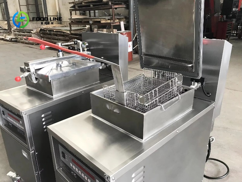 Chicken Henny Electric Pressur - Pressure Fryer Commercial Chicken 评论和价格
