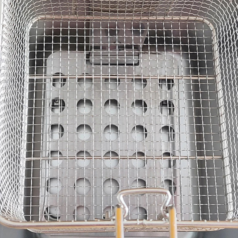 14L Commercial Gas Fryer for C - Fryer Basket Commercial Stainless 评论和价格
