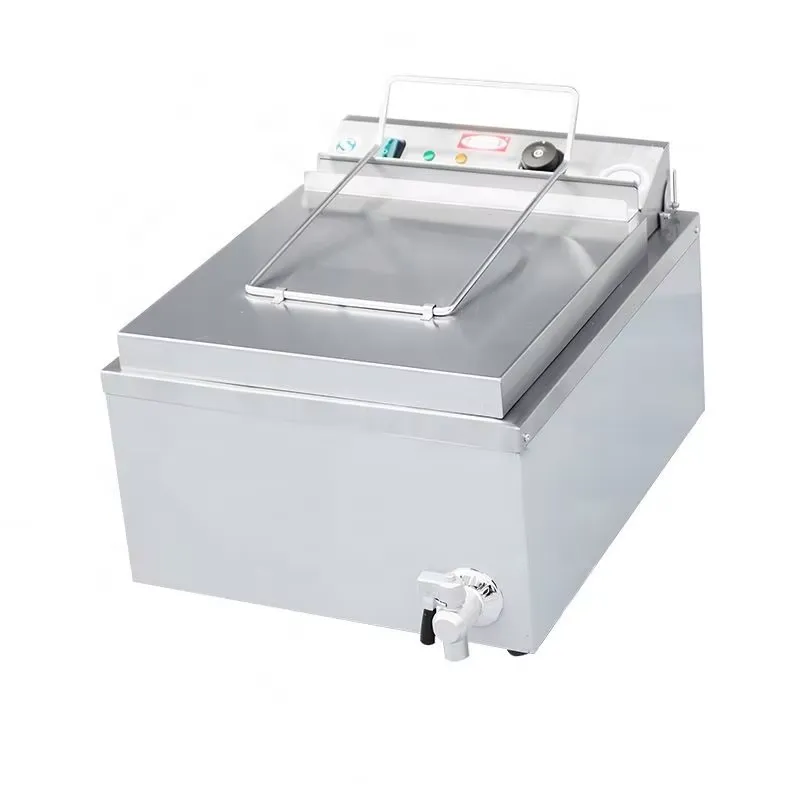 SFW Certificate EF-T Electric  - Commercial Donut Fryer Electric 评论和价格