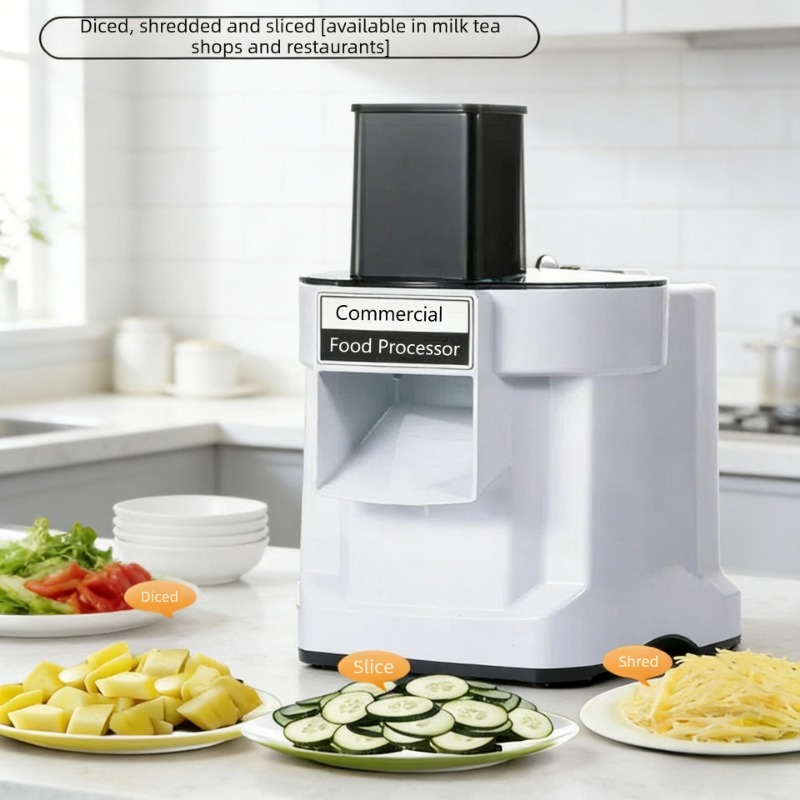 K8600 Commercial Dicing Machin - Commercial Potato Peeler Machine 评论和价格