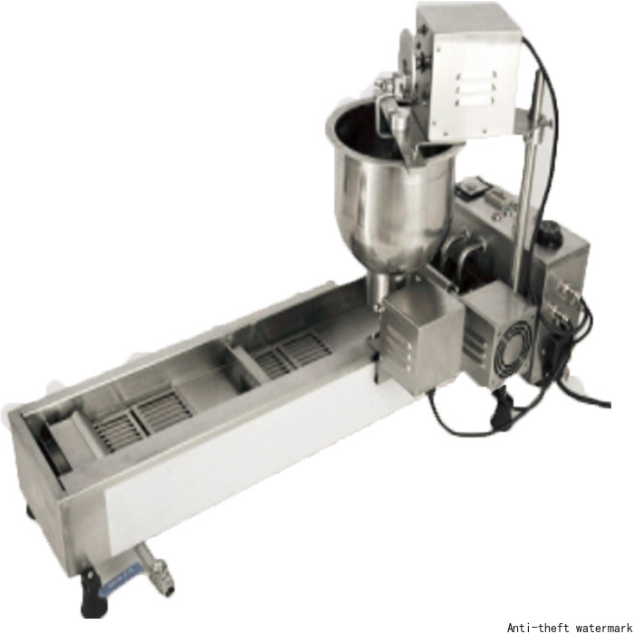 2026 Hot Selling Fully Automat - Commercial Donut Fryer Electric 评论和价格