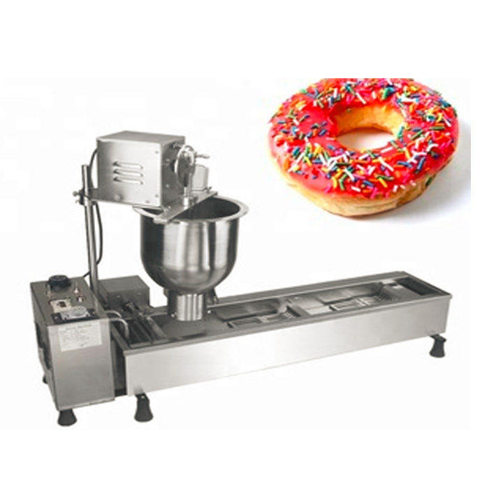 2026 Hot Selling Fully Automat - Commercial Donut Fryer Electric 评论和价格