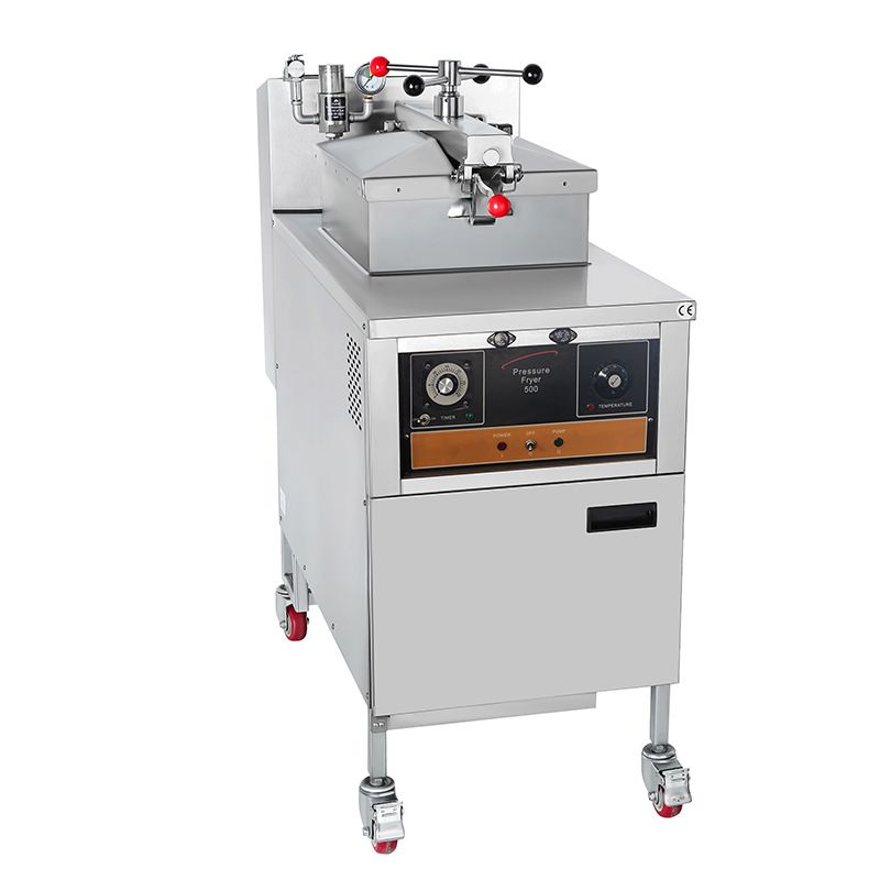 Gas Pressure Fryer, American‑S - Pressure Fryer Commercial Chicken 评论和价格
