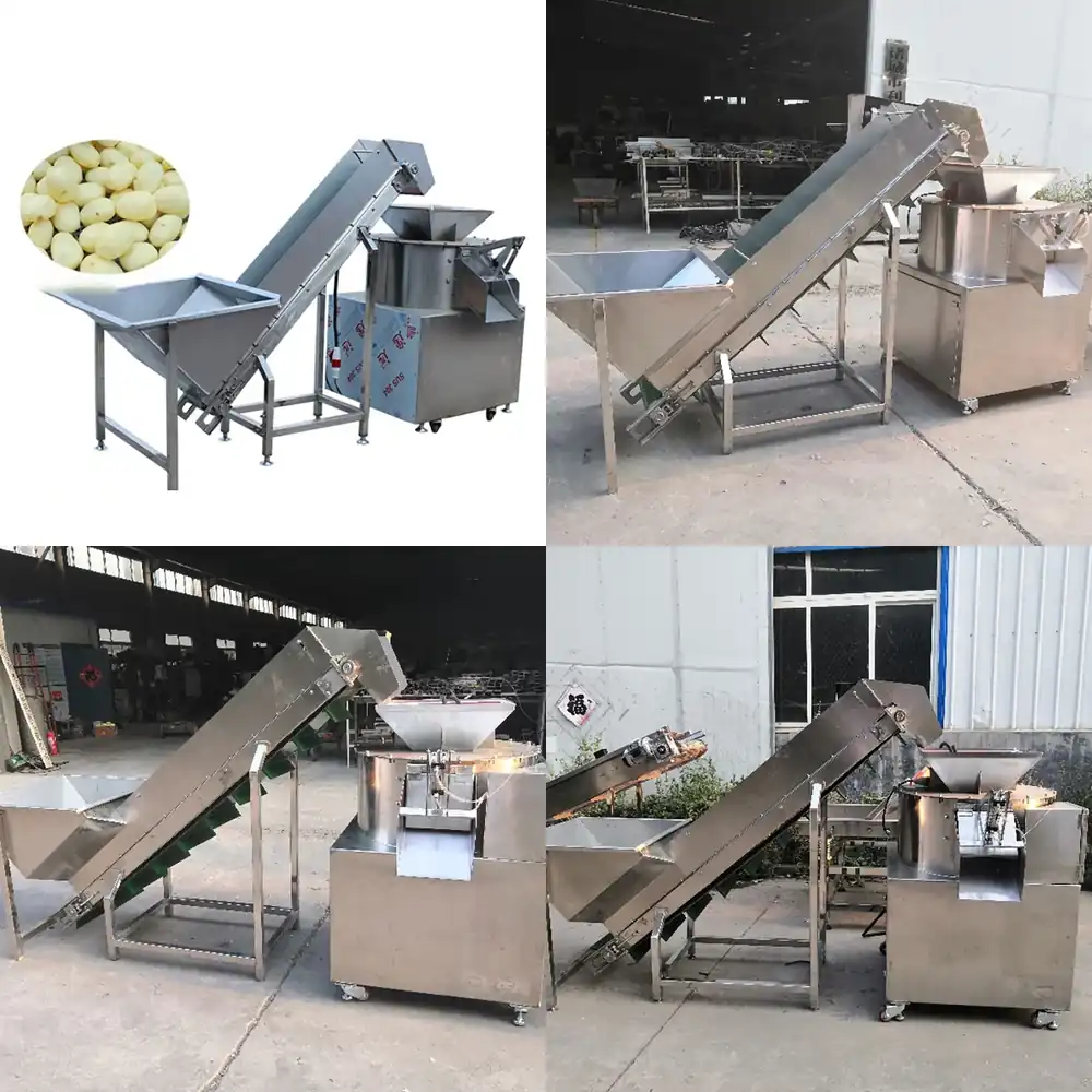 12Hot Commercial Automatic Veg - Commercial Potato Peeler Machine 评论和价格
