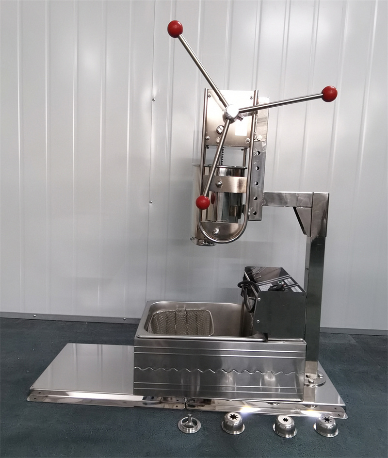 Commercial Manual 5L Churro Ma - Electric Churro Maker Machine 评论和价格