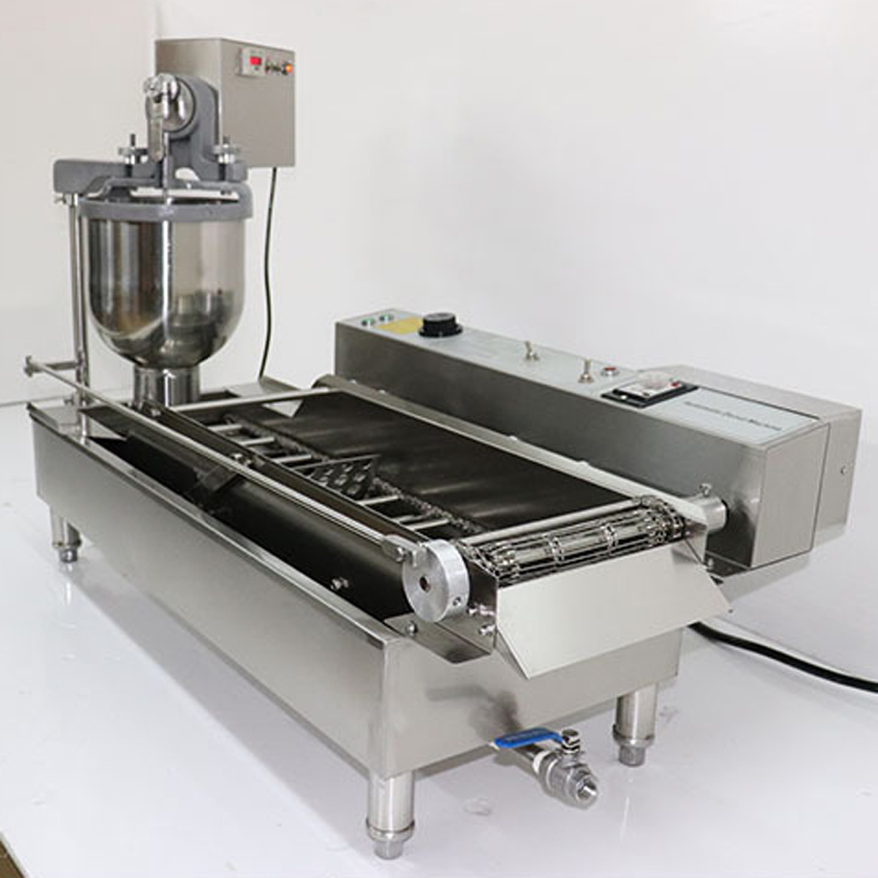 220V Commercial double row ele - Commercial Donut Fryer Electric 评论和价格