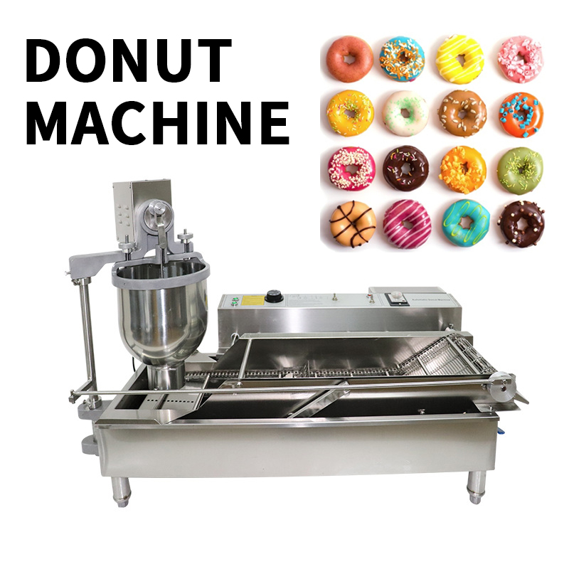 220V Commercial double row ele - Commercial Donut Fryer Electric 评论和价格