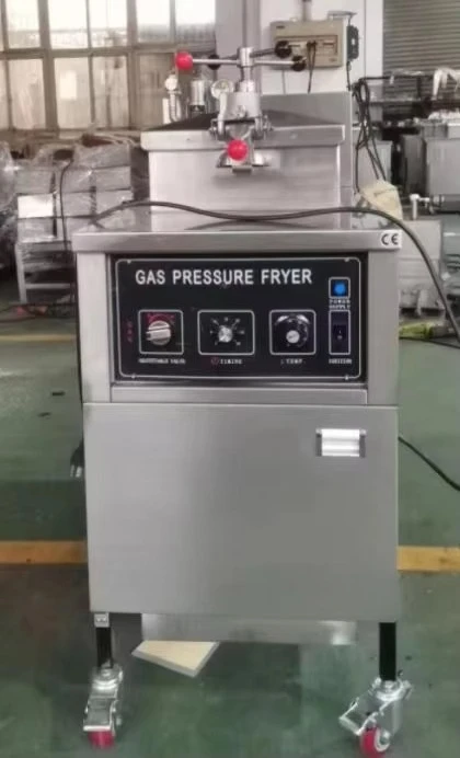 25L Commercial Manual Control  - Pressure Fryer Commercial Chicken 评论和价格