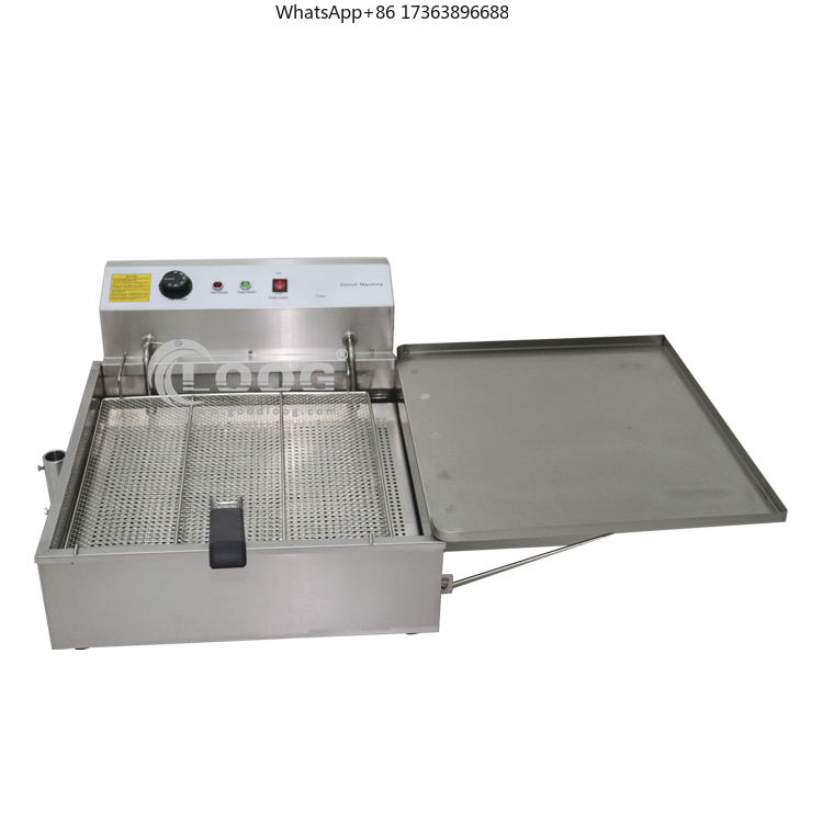 Commercial Manual Type Stainle - Electric Churro Maker Machine 评论和价格