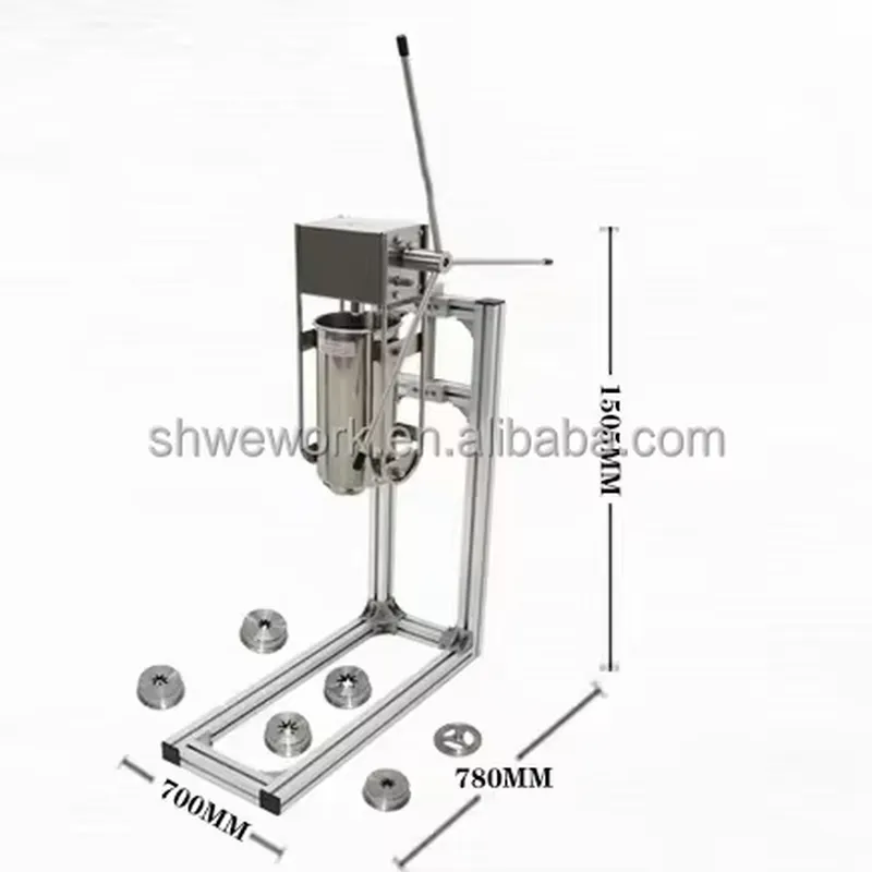 Commercial Churros Maker with  - Electric Churro Maker Machine 评论和价格