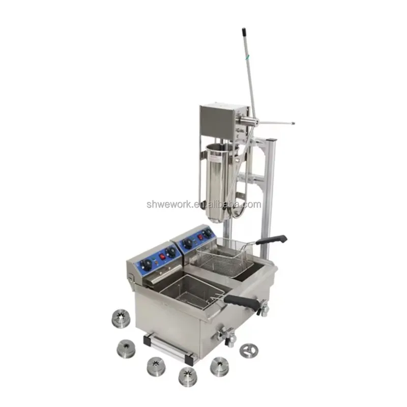Commercial Churros Maker with  - Electric Churro Maker Machine 评论和价格