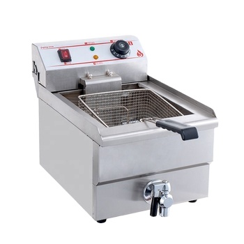 Electric Deep Fryer, Industria - Fryer Basket Commercial Stainless 评论和价格