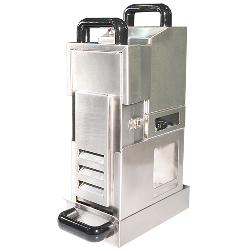 Oil filter machine snack fryer - Fryer Oil Filtration Machine 评论和价格