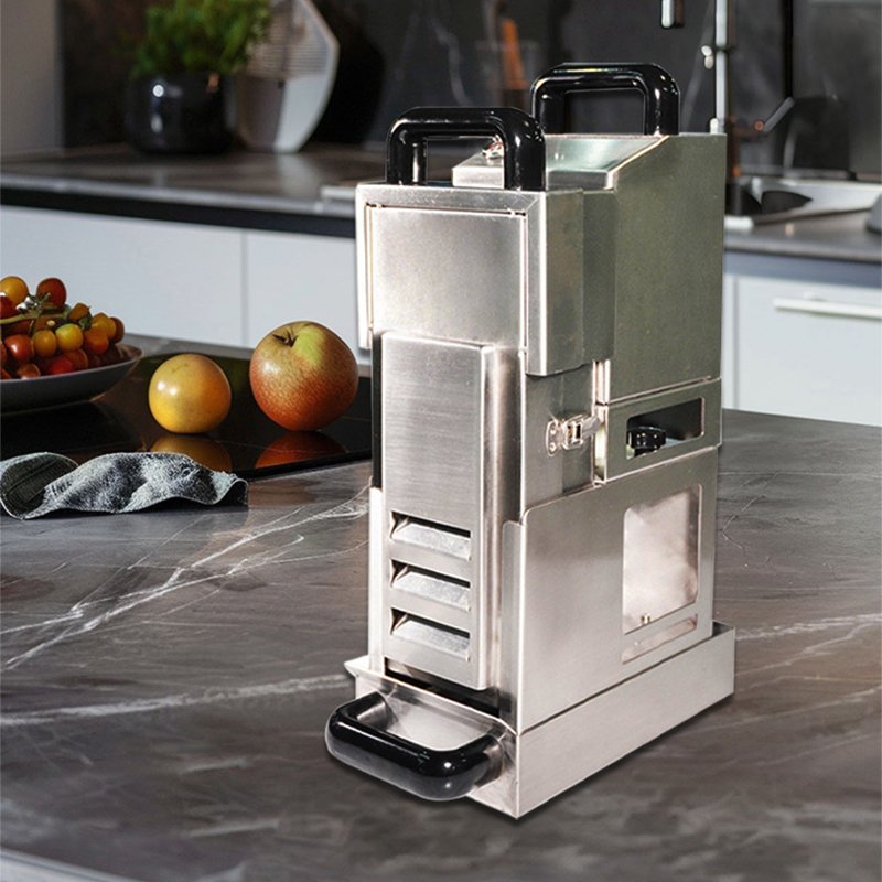 Oil filter machine snack fryer - Fryer Oil Filtration Machine 评论和价格