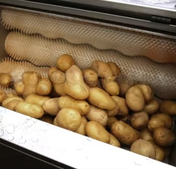 Factory Direct Sale Automatic  - Commercial Potato Peeler Machine 评论和价格