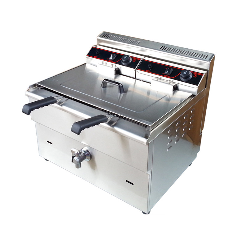 Commercial Gas Deep Fryer With - Commercial Gas Deep Fryer Propane 评论和价格