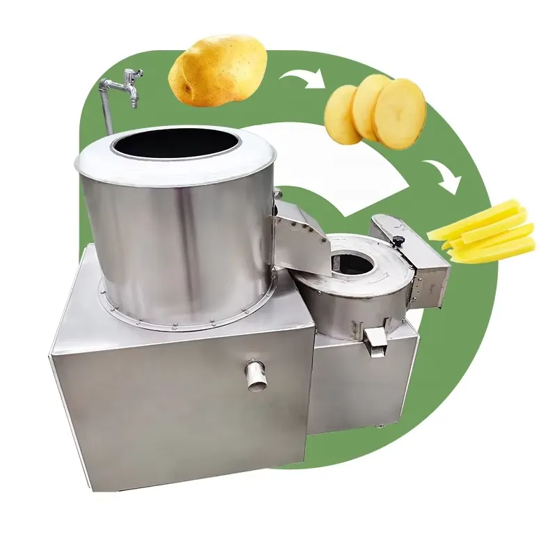 Electric Commercial Industry P - Commercial Potato Peeler Machine 评论和价格