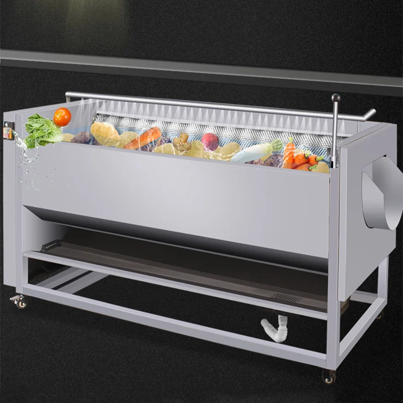 Vegetable and Fruit Peeler Com - Commercial Potato Peeler Machine 评论和价格