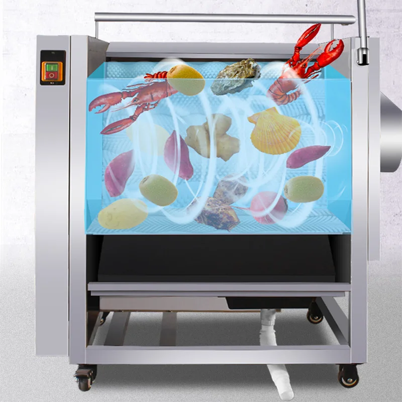Vegetable and Fruit Peeler Com - Commercial Potato Peeler Machine 评论和价格