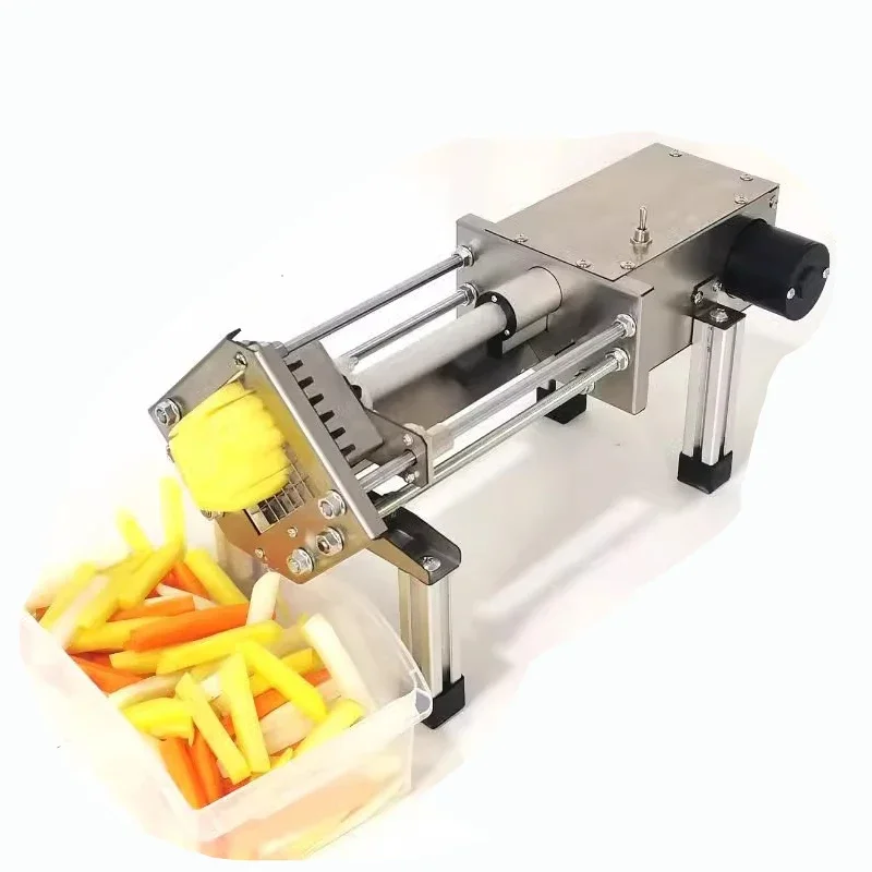 8mm 10mm 12mm 15mm Vegetable C - Commercial French Fry Cutter 评论和价格