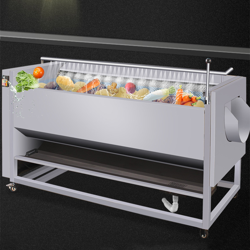 Vegetable and Fruit Peeler Com - Commercial Potato Peeler Machine 评论和价格