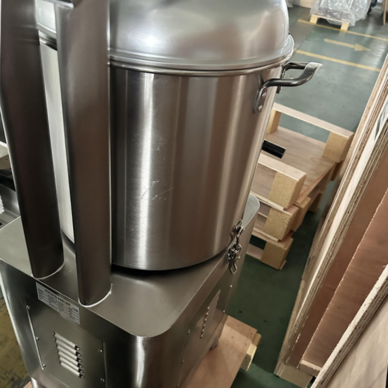 Electric Commercial Profession - Commercial Potato Peeler Machine 评论和价格