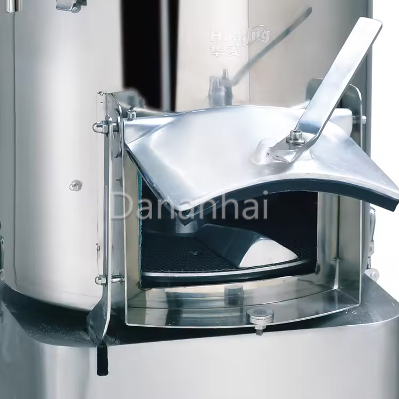 Electric Commercial Profession - Commercial Potato Peeler Machine 评论和价格