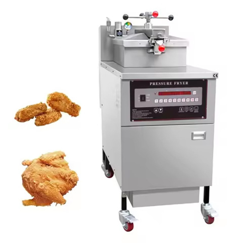Commercial Electric Frying Mac - Pressure Fryer Commercial Chicken 评论和价格